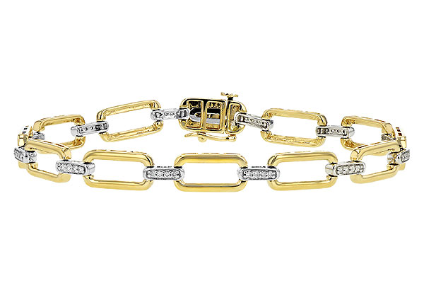 A198-69598: BRACELET .25 TW (7 INCHES)