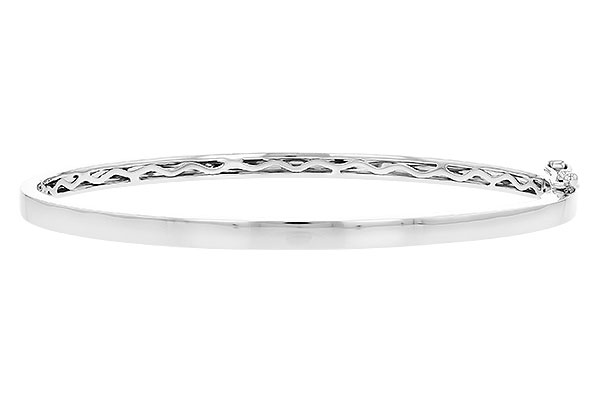 C282-35925: BANGLE (L198-68679 W/ CHANNEL FILLED IN & NO DIA)