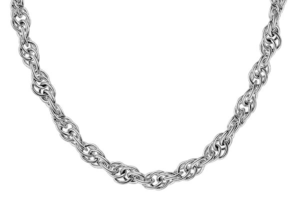 M283-24151: ROPE CHAIN (18IN, 1.5MM, 14KT, LOBSTER CLASP)